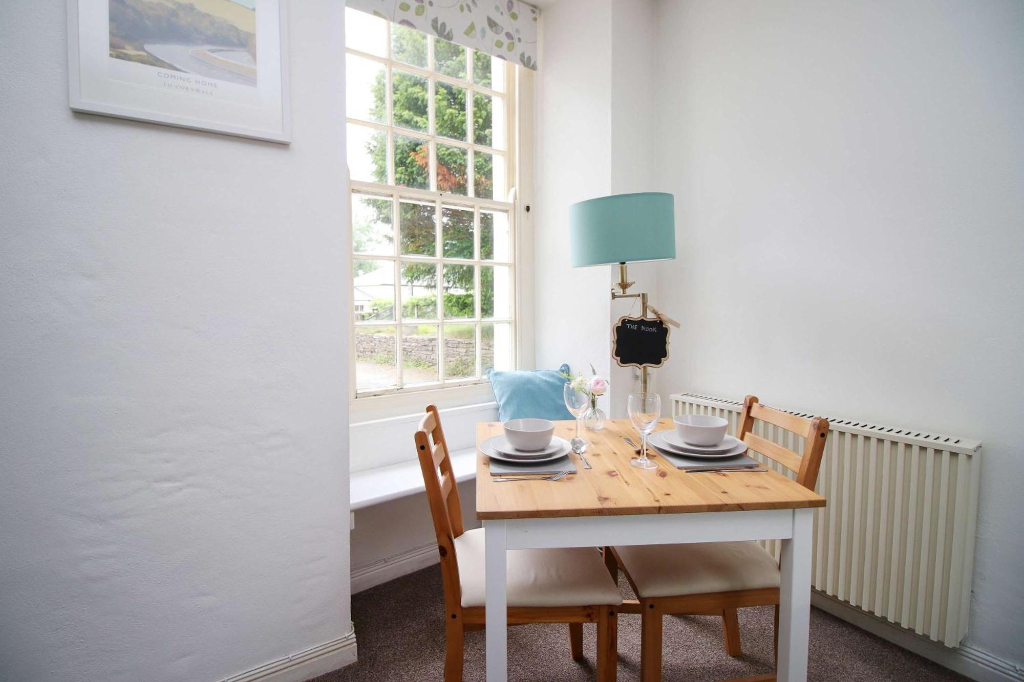 The Cornish Nook Beautiful Grade 2 Listed Building In Cornwall By Staystaycations Камелфорд Екстериор снимка