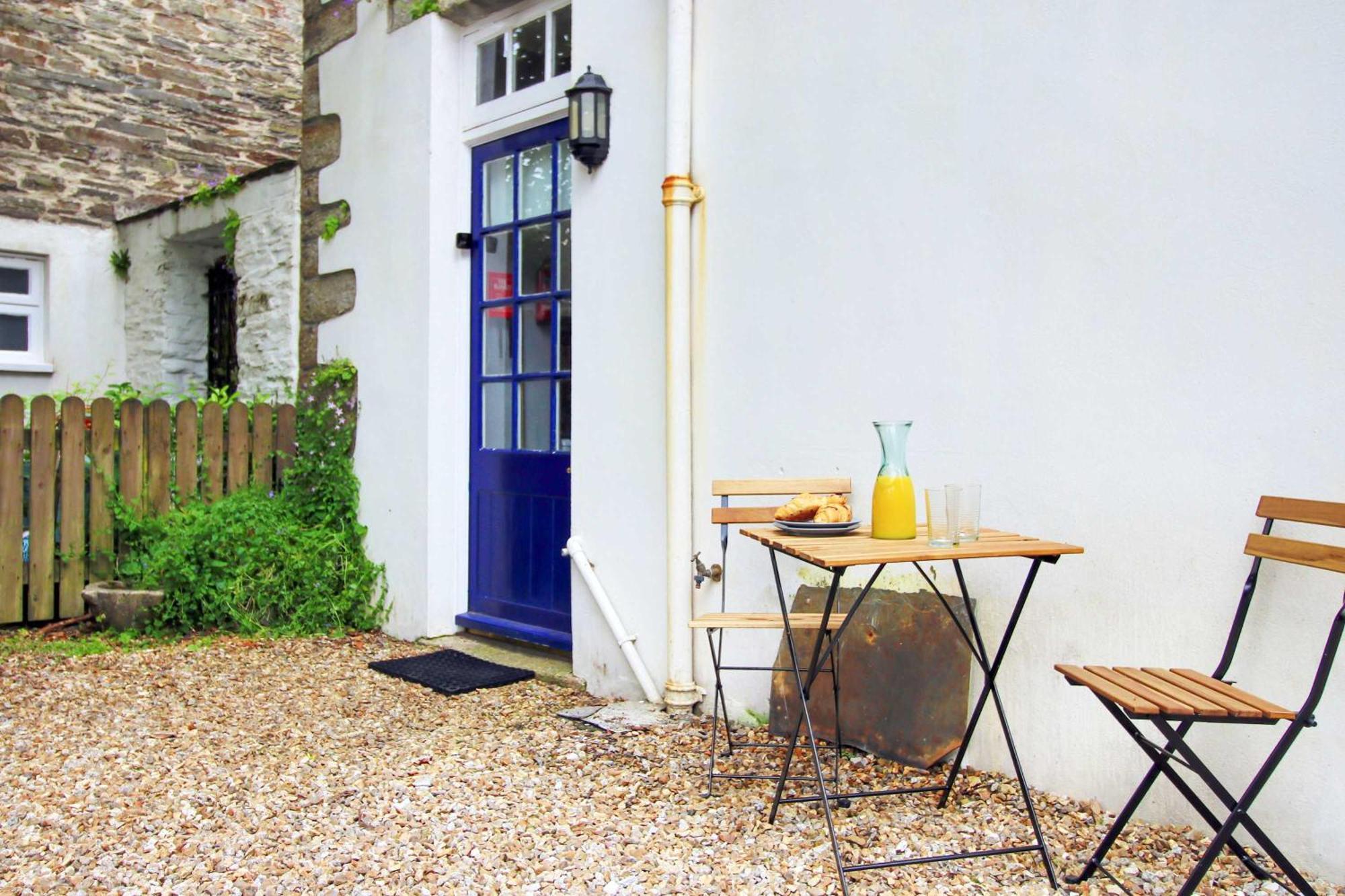 The Cornish Nook Beautiful Grade 2 Listed Building In Cornwall By Staystaycations Камелфорд Екстериор снимка