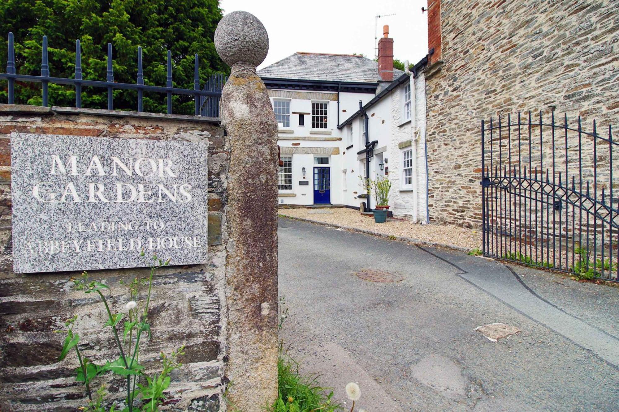 The Cornish Nook Beautiful Grade 2 Listed Building In Cornwall By Staystaycations Камелфорд Екстериор снимка