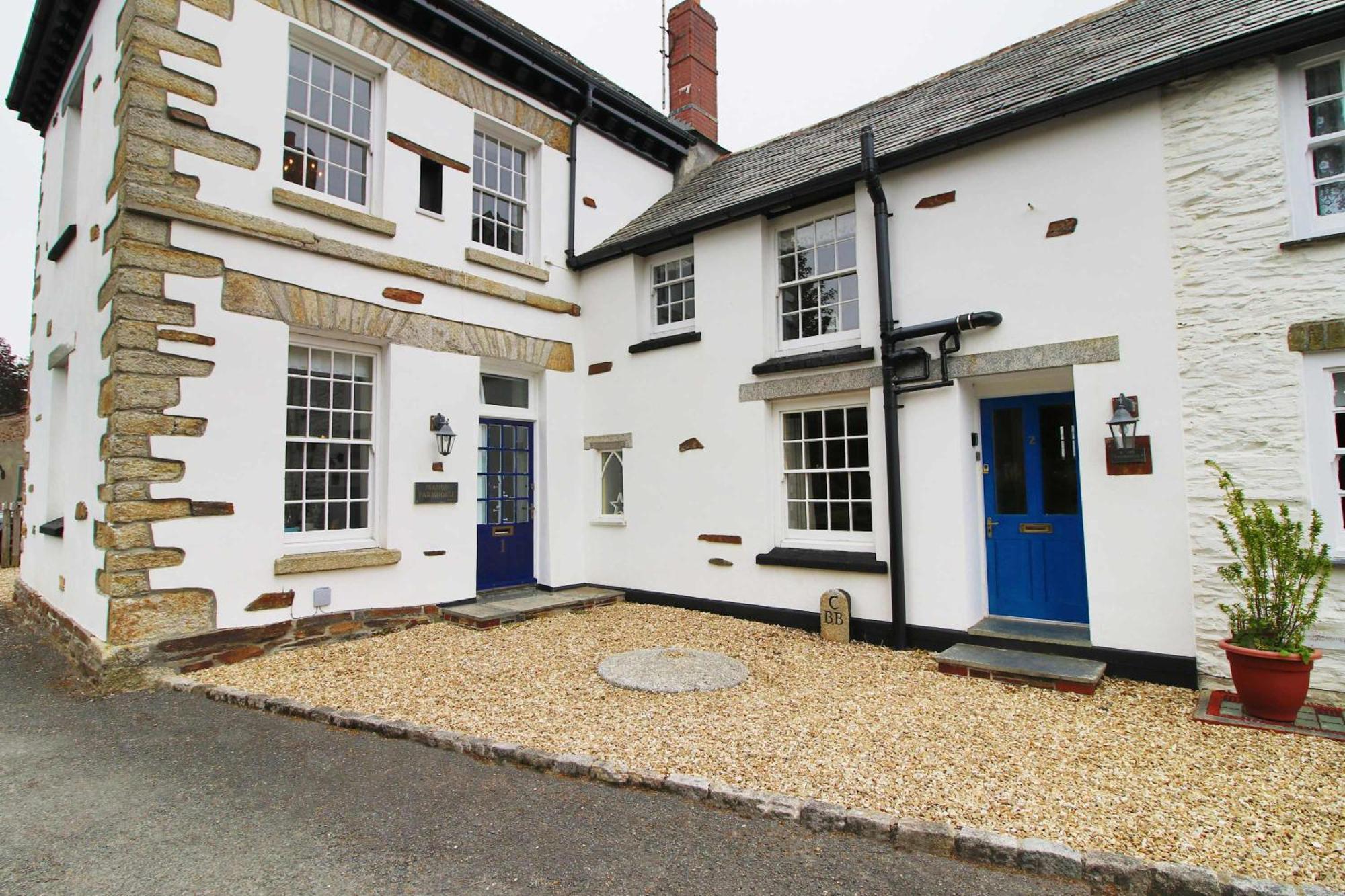 The Cornish Nook Beautiful Grade 2 Listed Building In Cornwall By Staystaycations Камелфорд Екстериор снимка